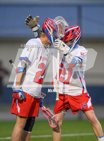 Thumbnail 2 in Penfield @ Fairport (NYSPHSAA Section V Class A Semi-Final Game) photogallery.