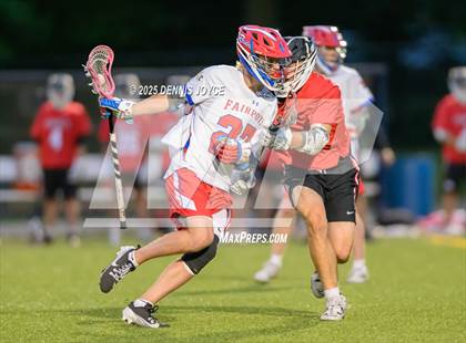 Thumbnail 1 in Penfield @ Fairport (NYSPHSAA Section V Class A Semi-Final Game) photogallery.