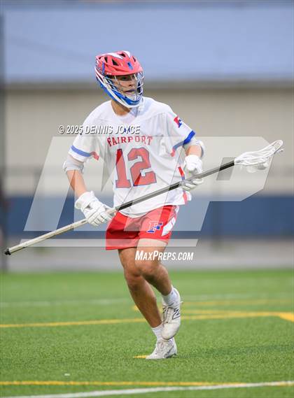 Thumbnail 3 in Penfield @ Fairport (NYSPHSAA Section V Class A Semi-Final Game) photogallery.