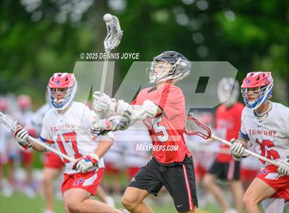 Thumbnail 3 in Penfield @ Fairport (NYSPHSAA Section V Class A Semi-Final Game) photogallery.