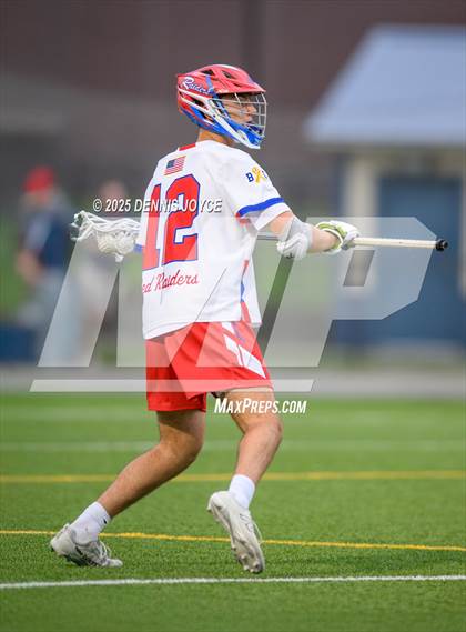 Thumbnail 2 in Penfield @ Fairport (NYSPHSAA Section V Class A Semi-Final Game) photogallery.