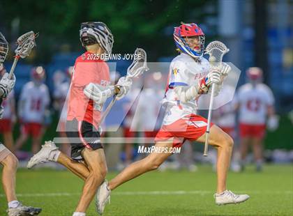 Thumbnail 1 in Penfield @ Fairport (NYSPHSAA Section V Class A Semi-Final Game) photogallery.