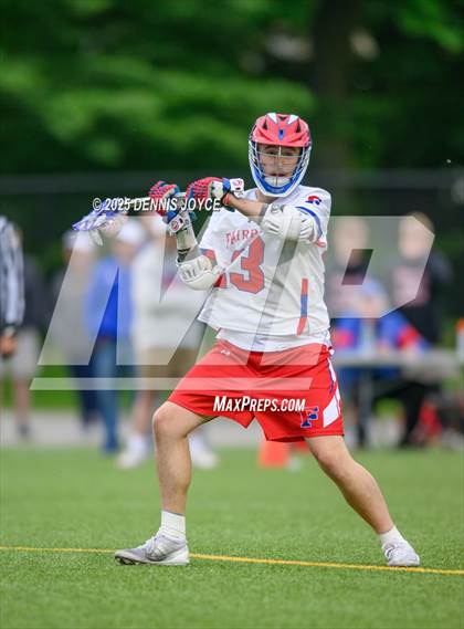 Thumbnail 1 in Penfield @ Fairport (NYSPHSAA Section V Class A Semi-Final Game) photogallery.