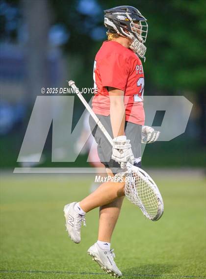 Thumbnail 3 in Penfield @ Fairport (NYSPHSAA Section V Class A Semi-Final Game) photogallery.