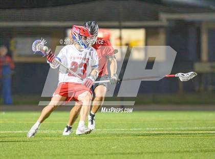 Thumbnail 1 in Penfield @ Fairport (NYSPHSAA Section V Class A Semi-Final Game) photogallery.