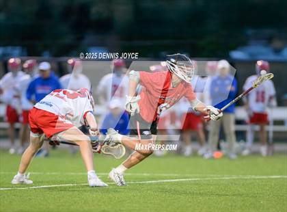 Thumbnail 2 in Penfield @ Fairport (NYSPHSAA Section V Class A Semi-Final Game) photogallery.