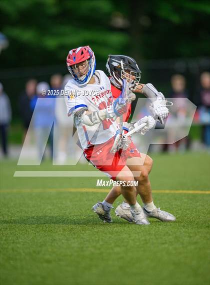 Thumbnail 1 in Penfield @ Fairport (NYSPHSAA Section V Class A Semi-Final Game) photogallery.