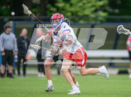 Thumbnail 3 in Penfield @ Fairport (NYSPHSAA Section V Class A Semi-Final Game) photogallery.