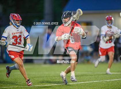 Thumbnail 2 in Penfield @ Fairport (NYSPHSAA Section V Class A Semi-Final Game) photogallery.
