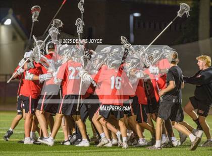 Thumbnail 3 in Penfield @ Fairport (NYSPHSAA Section V Class A Semi-Final Game) photogallery.