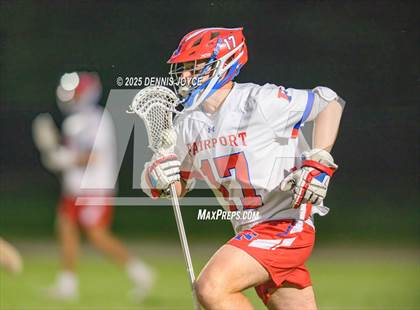 Thumbnail 2 in Penfield @ Fairport (NYSPHSAA Section V Class A Semi-Final Game) photogallery.
