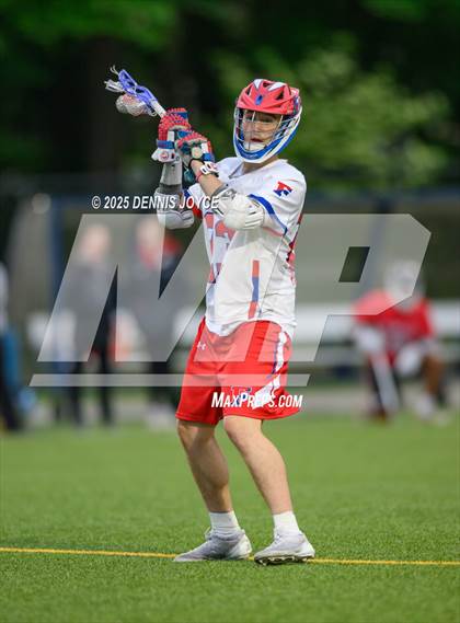 Thumbnail 3 in Penfield @ Fairport (NYSPHSAA Section V Class A Semi-Final Game) photogallery.