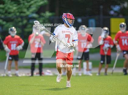 Thumbnail 3 in Penfield @ Fairport (NYSPHSAA Section V Class A Semi-Final Game) photogallery.