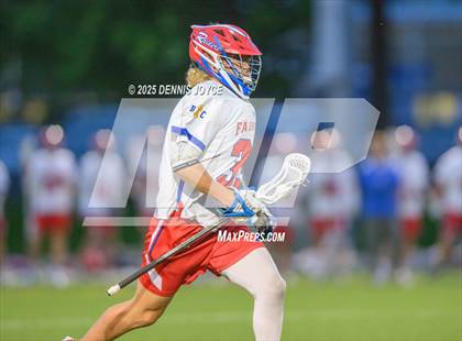 Thumbnail 2 in Penfield @ Fairport (NYSPHSAA Section V Class A Semi-Final Game) photogallery.