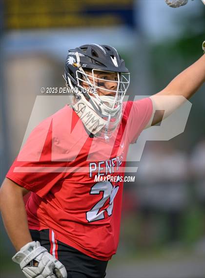 Thumbnail 1 in Penfield @ Fairport (NYSPHSAA Section V Class A Semi-Final Game) photogallery.