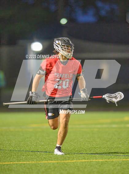 Thumbnail 3 in Penfield @ Fairport (NYSPHSAA Section V Class A Semi-Final Game) photogallery.