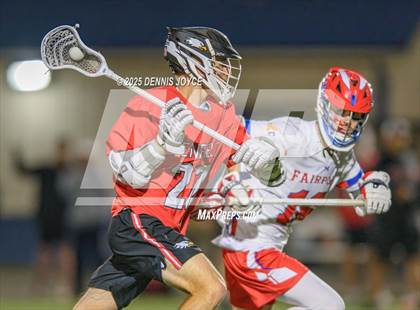 Thumbnail 1 in Penfield @ Fairport (NYSPHSAA Section V Class A Semi-Final Game) photogallery.