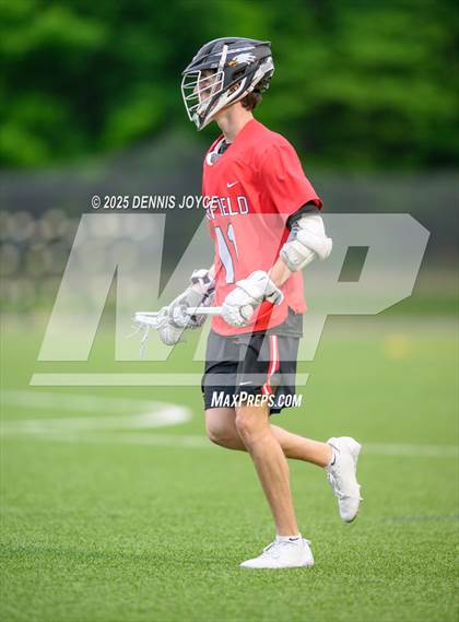 Thumbnail 2 in Penfield @ Fairport (NYSPHSAA Section V Class A Semi-Final Game) photogallery.