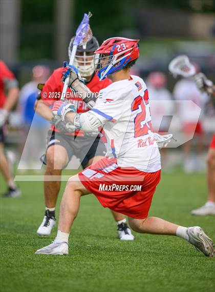 Thumbnail 2 in Penfield @ Fairport (NYSPHSAA Section V Class A Semi-Final Game) photogallery.
