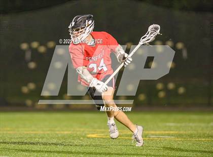 Thumbnail 2 in Penfield @ Fairport (NYSPHSAA Section V Class A Semi-Final Game) photogallery.