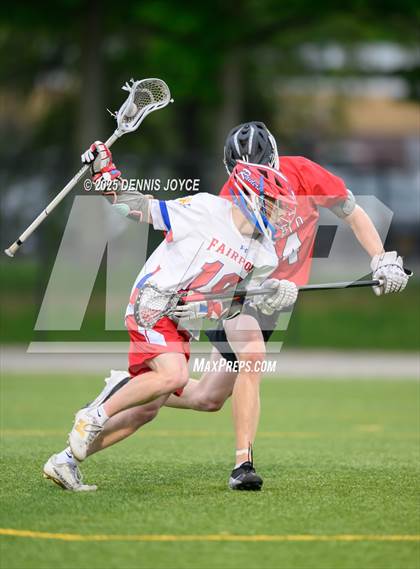 Thumbnail 1 in Penfield @ Fairport (NYSPHSAA Section V Class A Semi-Final Game) photogallery.