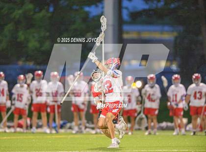 Thumbnail 2 in Penfield @ Fairport (NYSPHSAA Section V Class A Semi-Final Game) photogallery.