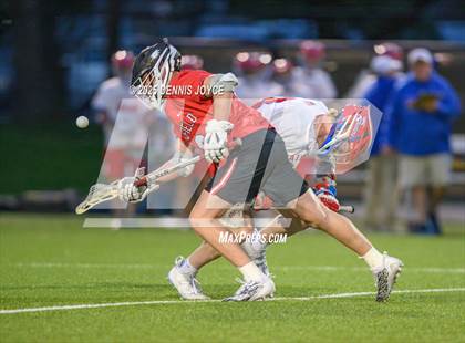 Thumbnail 3 in Penfield @ Fairport (NYSPHSAA Section V Class A Semi-Final Game) photogallery.