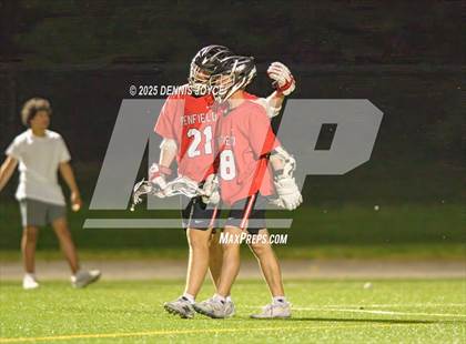 Thumbnail 1 in Penfield @ Fairport (NYSPHSAA Section V Class A Semi-Final Game) photogallery.