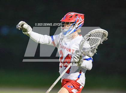 Thumbnail 2 in Penfield @ Fairport (NYSPHSAA Section V Class A Semi-Final Game) photogallery.