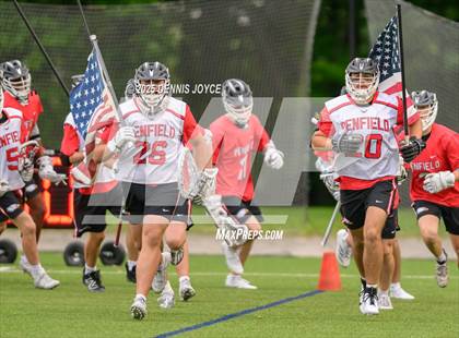 Thumbnail 1 in Penfield @ Fairport (NYSPHSAA Section V Class A Semi-Final Game) photogallery.