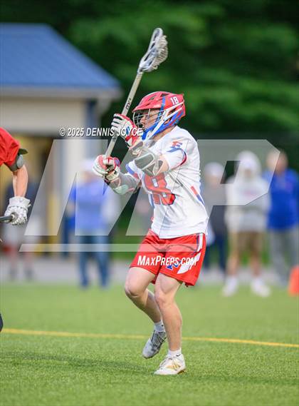 Thumbnail 1 in Penfield @ Fairport (NYSPHSAA Section V Class A Semi-Final Game) photogallery.