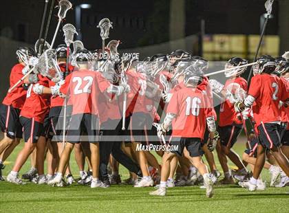 Thumbnail 2 in Penfield @ Fairport (NYSPHSAA Section V Class A Semi-Final Game) photogallery.
