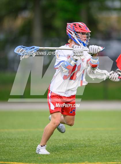 Thumbnail 2 in Penfield @ Fairport (NYSPHSAA Section V Class A Semi-Final Game) photogallery.
