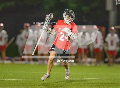 Thumbnail 2 in Penfield @ Fairport (NYSPHSAA Section V Class A Semi-Final Game) photogallery.