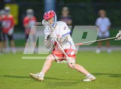 Thumbnail 3 in Penfield @ Fairport (NYSPHSAA Section V Class A Semi-Final Game) photogallery.