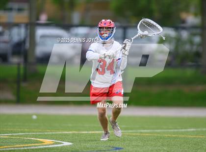 Thumbnail 3 in Penfield @ Fairport (NYSPHSAA Section V Class A Semi-Final Game) photogallery.