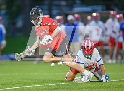 Thumbnail 3 in Penfield @ Fairport (NYSPHSAA Section V Class A Semi-Final Game) photogallery.