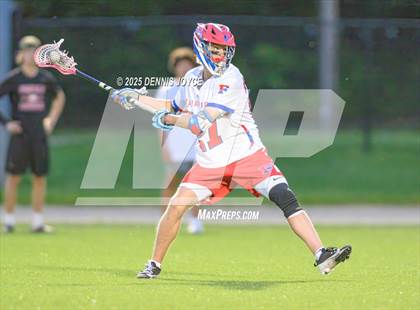 Thumbnail 3 in Penfield @ Fairport (NYSPHSAA Section V Class A Semi-Final Game) photogallery.