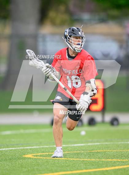 Thumbnail 3 in Penfield @ Fairport (NYSPHSAA Section V Class A Semi-Final Game) photogallery.