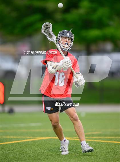 Thumbnail 3 in Penfield @ Fairport (NYSPHSAA Section V Class A Semi-Final Game) photogallery.