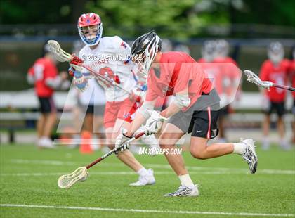 Thumbnail 3 in Penfield @ Fairport (NYSPHSAA Section V Class A Semi-Final Game) photogallery.