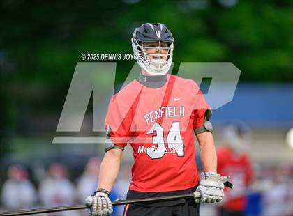 Thumbnail 3 in Penfield @ Fairport (NYSPHSAA Section V Class A Semi-Final Game) photogallery.