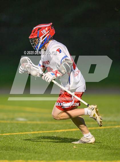 Thumbnail 1 in Penfield @ Fairport (NYSPHSAA Section V Class A Semi-Final Game) photogallery.