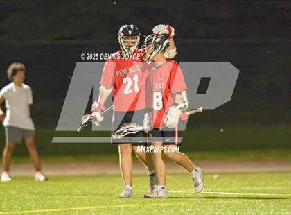 Thumbnail 3 in Penfield @ Fairport (NYSPHSAA Section V Class A Semi-Final Game) photogallery.