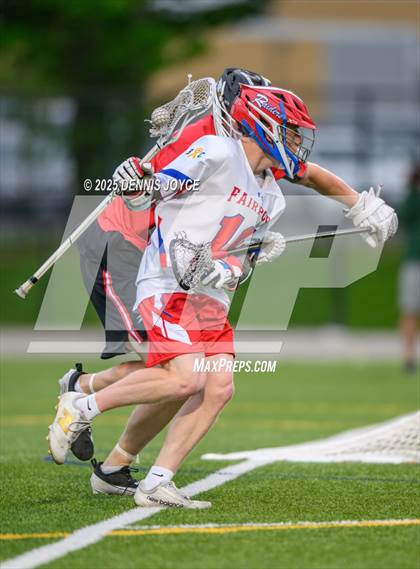 Thumbnail 3 in Penfield @ Fairport (NYSPHSAA Section V Class A Semi-Final Game) photogallery.