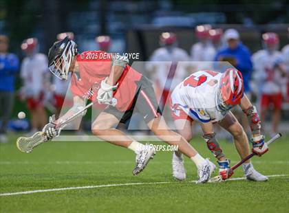 Thumbnail 2 in Penfield @ Fairport (NYSPHSAA Section V Class A Semi-Final Game) photogallery.