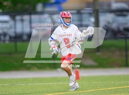 Thumbnail 3 in Penfield @ Fairport (NYSPHSAA Section V Class A Semi-Final Game) photogallery.
