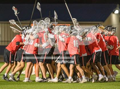 Thumbnail 1 in Penfield @ Fairport (NYSPHSAA Section V Class A Semi-Final Game) photogallery.