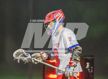 Thumbnail 3 in Penfield @ Fairport (NYSPHSAA Section V Class A Semi-Final Game) photogallery.