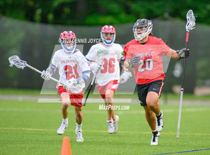 Thumbnail 2 in Penfield @ Fairport (NYSPHSAA Section V Class A Semi-Final Game) photogallery.